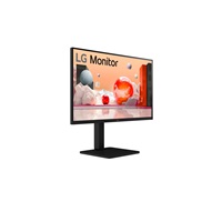 LG MT IPS LCD 27" 27BA550 - IPS panel, 1920x1080, D-Sub, HDMI, DP, USB 3.0, repro, pivot