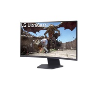 LG MT VA LCD LED 27" 27GS60QC - VA panel, 1ms, 180Hz, 2560x1440, 2xHDMI, DP, zakriven, AMD freesync, HDR10, sRGB 99%