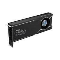 GIGABYTE VGA Radeon PRO W7800 Dual Slot AI TOP 32G, 32G GDDR6, 3xDP, 1xMiniDP