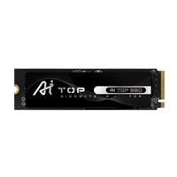 GIGABYTE SSD 2TB AI TOP 100E, M.2 2280, PCIe Gen4x4, NVMe 1.4