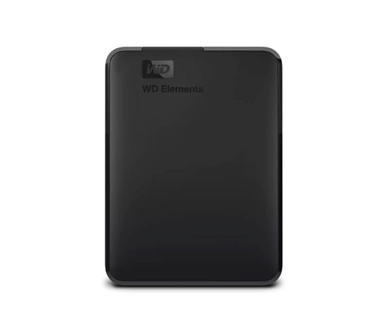 WD Elements Portable 6TB, Externí HDD, USB 3.0, černá