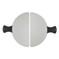 G3 Ferrari Delizia pec na pizzu, 1200 W, časovač, termostat, horní a spodní ohřev, černá