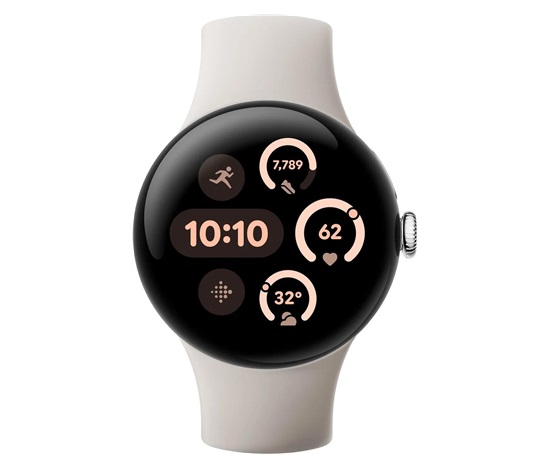 Google Pixel Watch 3 41 mm Porcelain, EU