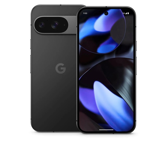 Google Pixel 9 - 256GB Obsidian, EU