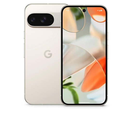 Google Pixel 9 - 256GB Porcelain, EU