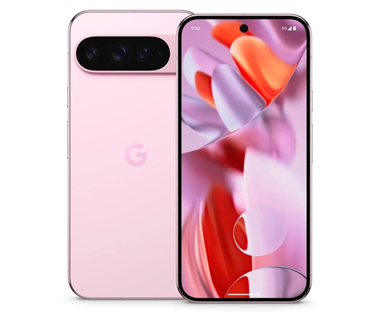 Google Pixel 9 Pro XL 256GB Rose Quartz, EU