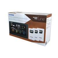 GARNI 580 Line - Meteorologická stanice se 3 bezdrátovými čidly