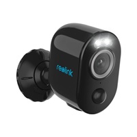 REOLINK bezpečnostní kamera Argus B330, Argus 3 Pro, 2.4 GHz, USB-C, černá