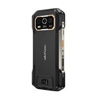 Smartphone Ulefone Armor 27 Pro 5G 12GB/256GB černý, eu