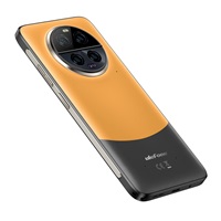 Smartphone Ulefone Armor 23 Ultra 5G 12GB/512GB (Umbra Orange)