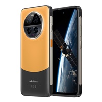 Smartphone Ulefone Armor 23 Ultra 5G 12GB/512GB (Umbra Orange)