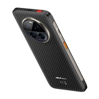 Smartphone Ulefone Armor 23 Ultra 5G 12GB/512GB (Elite Black)