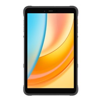 Tablet Ulefone Armor Pad Pro 4G 8 HD+ MT8788 8GB 128GB 7650-18W A13, Black [No Charger]
