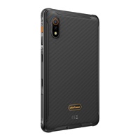Tablet Ulefone Armor Pad Pro 4G 8 HD+ MT8788 8GB 128GB 7650-18W A13, Black [No Charger]