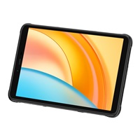 Tablet Ulefone Armor Pad Pro 4G 8 HD+ MT8788 8GB 128GB 7650-18W A13, Black [No Charger]