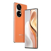 Smartphone Ulefone Note 17 Pro 12GB/256GB (Amber Orange)
