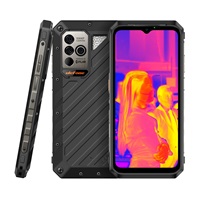 Smartphone Ulefone Power Armor 18T Ultra 5G 12GB/512GB (Black)