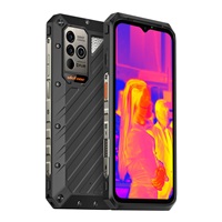 Smartphone Ulefone Power Armor 18T Ultra 5G 12GB/512GB (Black)