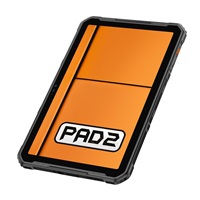 Tablet Ulefone Armor Pad 2 8GB/256GB LTE (Black)