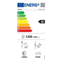 Tablet Ulefone Armor Pad 2 8GB/256GB LTE (Black)