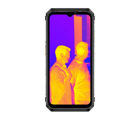 Smartphone Ulefone Power Armor 19T 12GB/256GB (Black)