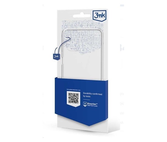 3mk Clear Case pro Realme C63 5G