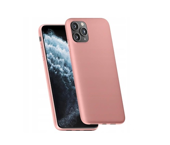 3mk Matt Case pro Apple iPhone 16 Plus, lychee