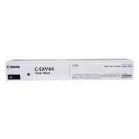 Canon toner C-EXV 64  Black (iR-C69xx)