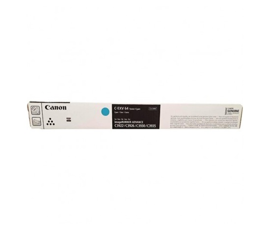 Canon toner C-EXV 64  Cyan (iR-C69xx)