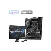 MSI MB Sc LGA1851 Z890 GAMING PLUS WIFI, Intel Z890, 4xDDR5, 1xDP, 1xHDMI, 1xDP Type-C, WI-FI