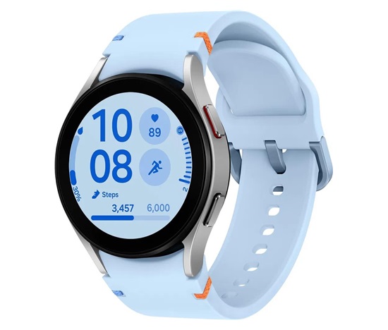 Samsung Galaxy Watch FE, EU, stříbrná