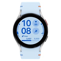 Samsung Galaxy Watch FE, EU, stříbrná