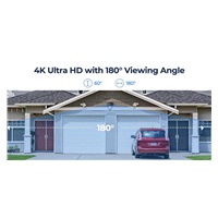 REOLINK bezpečnostní kamera Duo Series W730, Duo 2 WiFi, PIR, Wi-fi, duální čočky