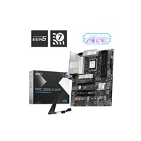 MSI MB Sc LGA1851 PRO Z890-S WIFI, Intel Z890, 4xDDR5, 1xDP, 1xHDMI, 1xDP Type-C, WI-FI