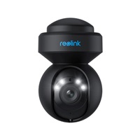 REOLINK bezpečnostní kamera E Series E540, E1 Outdoor, 5MP, WiFi, černá
