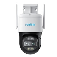 REOLINK bezpečnostní kamera TrackMix Series G770, Trackmix LTE Battery, 4MP, 4G