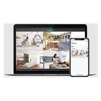 REOLINK bezpečnostní kamerový set NVS8-8MB4, RLK8-800B4, 4x Kamera, 8MP, 2TB