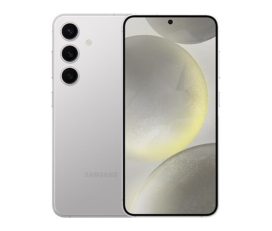 Samsung Galaxy S24 (S921B), 8/256 GB, 5G, šedá, CZ distribuce