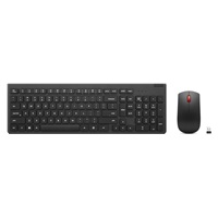 LENOVO klávesnice a myš bezdrátová Essential Wireless Keyboard and Mouse Gen 2 - CZ/SK