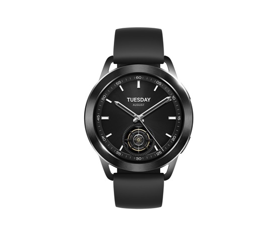 Xiaomi Watch S3 Silver