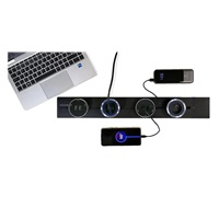 Viking zásuvková lišta LZ40 zápustná, šedá