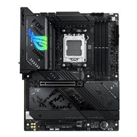 ASUS MB Sc AM5 ROG STRIX X870-F GAMING WIFI, AMD X870, 4xDDR5, 1xDP, 1xHDMI, 1xUSB4, WiFi