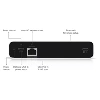 UBNT UniFi CloudKey+, UCK-G2-SSD