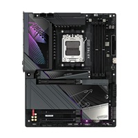 GIGABYTE MB Sc AM5 X870E AORUS MASTER, AMD X870, 4xDDR5, 2xHDMI, 2xThunderbolt, WiFi