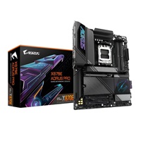 GIGABYTE MB Sc AM5 X870E AORUS PRO, AMD X870, 4xDDR5, 2xHDMI, 2xUSB4, WiFi