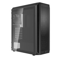 ADATA XPG case VALOR AIR PLUS Mid-Tower, bez zdroje, 4x 120mm Fan, Černá