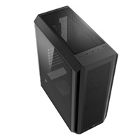 ADATA XPG case VALOR AIR PLUS Mid-Tower, bez zdroje, 4x 120mm Fan, Černá