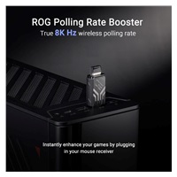 ASUS Herní myš ROG Harpe Ace Extreme, Bezdrátová BT, RF 2.4GHz, černá