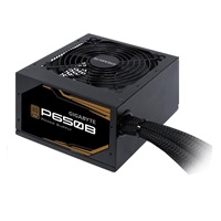 BAZAR - GIGABYTE zdroj P650B, 650W, 80plus bronze, 12 cm fan - Po opravě (Komplet)