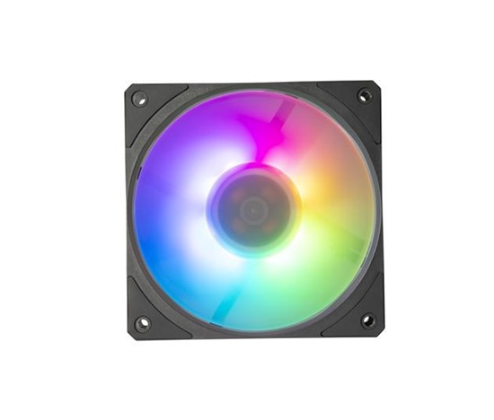 Cooler Master ventilátor 3v1 Mobius 120P ARGB White 3-Pack Fan Kit